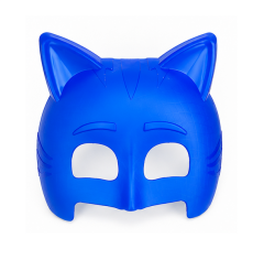 Toptan Maske Pijamaskeliler Mavi Kedi Çocuk