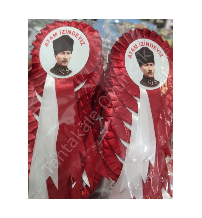 Toptan Atatürk Kokart
