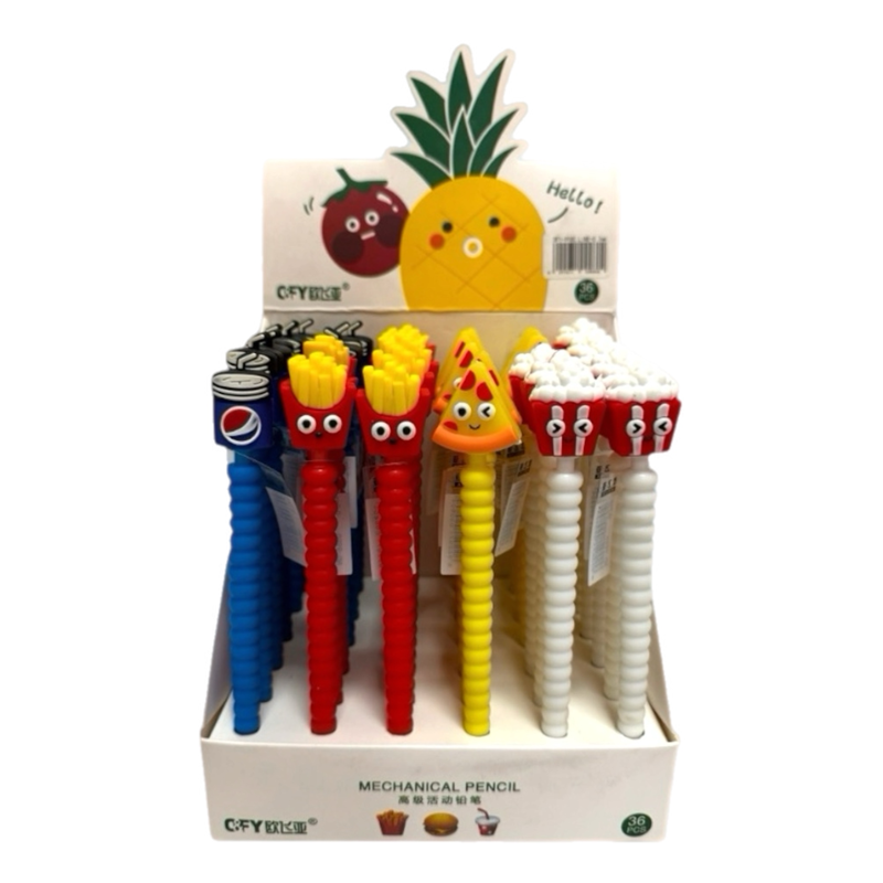 Toptan Fast Food Versatil Kalem 0.7 NO.9980