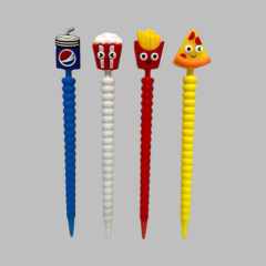 Toptan Fast Food Versatil Kalem 0.7 NO.9980