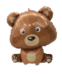 Toptan Folyo Balon Bebek Ayı