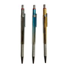 Toptan Metal Versatil Kalem 0.7 Uçlu DMC8768