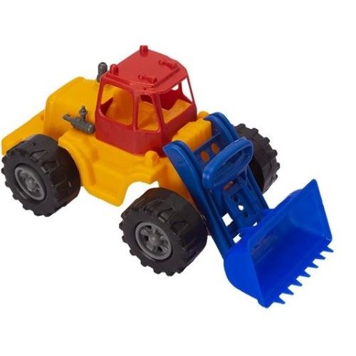 Toptan Oyuncak Küçük Dozer