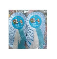 Toptan Artık Okuyorum Kokart Mavi