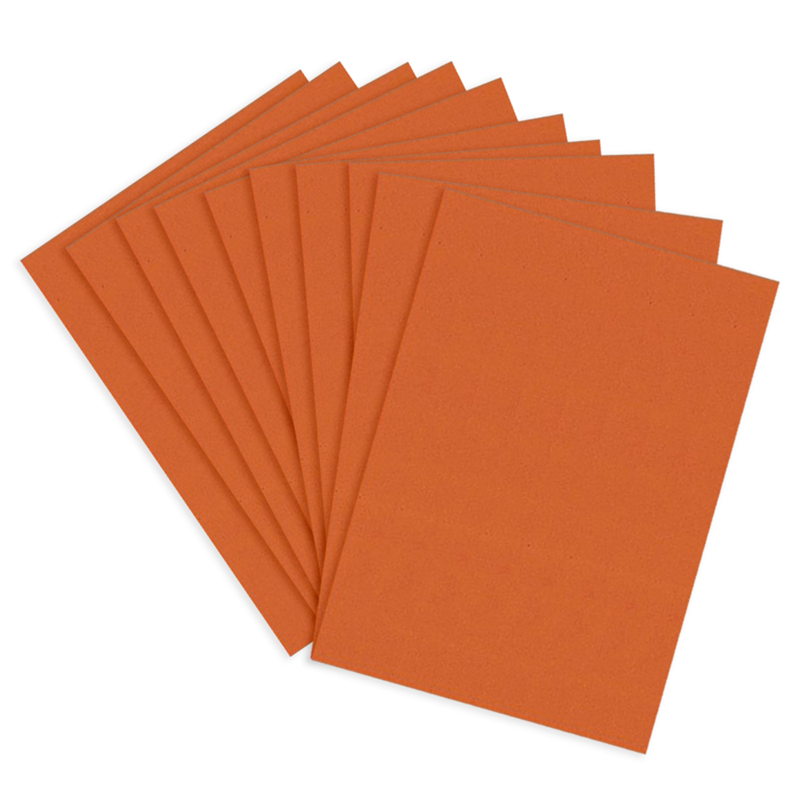 Toptan Eva Tabaka A4 10\'lu Turuncu