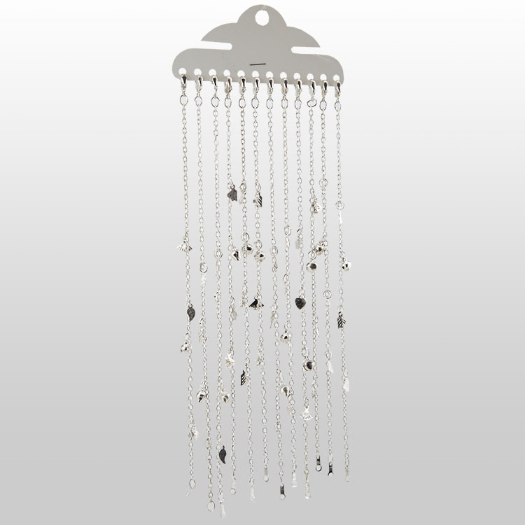 Toptan İnce Zincir Halhal