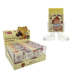 Toptan Mikro ER-813 Lucky Bear Little Feet Silgi