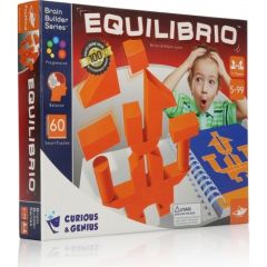Toptan Equilibrio Zeka Oyunu