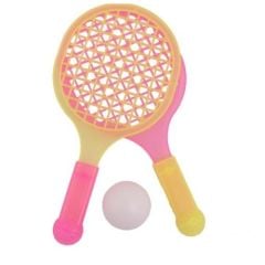 Toptan Oyuncak Küçük Raket 24lü