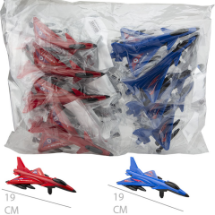 Toptan Oyuncak Uçak Poşette