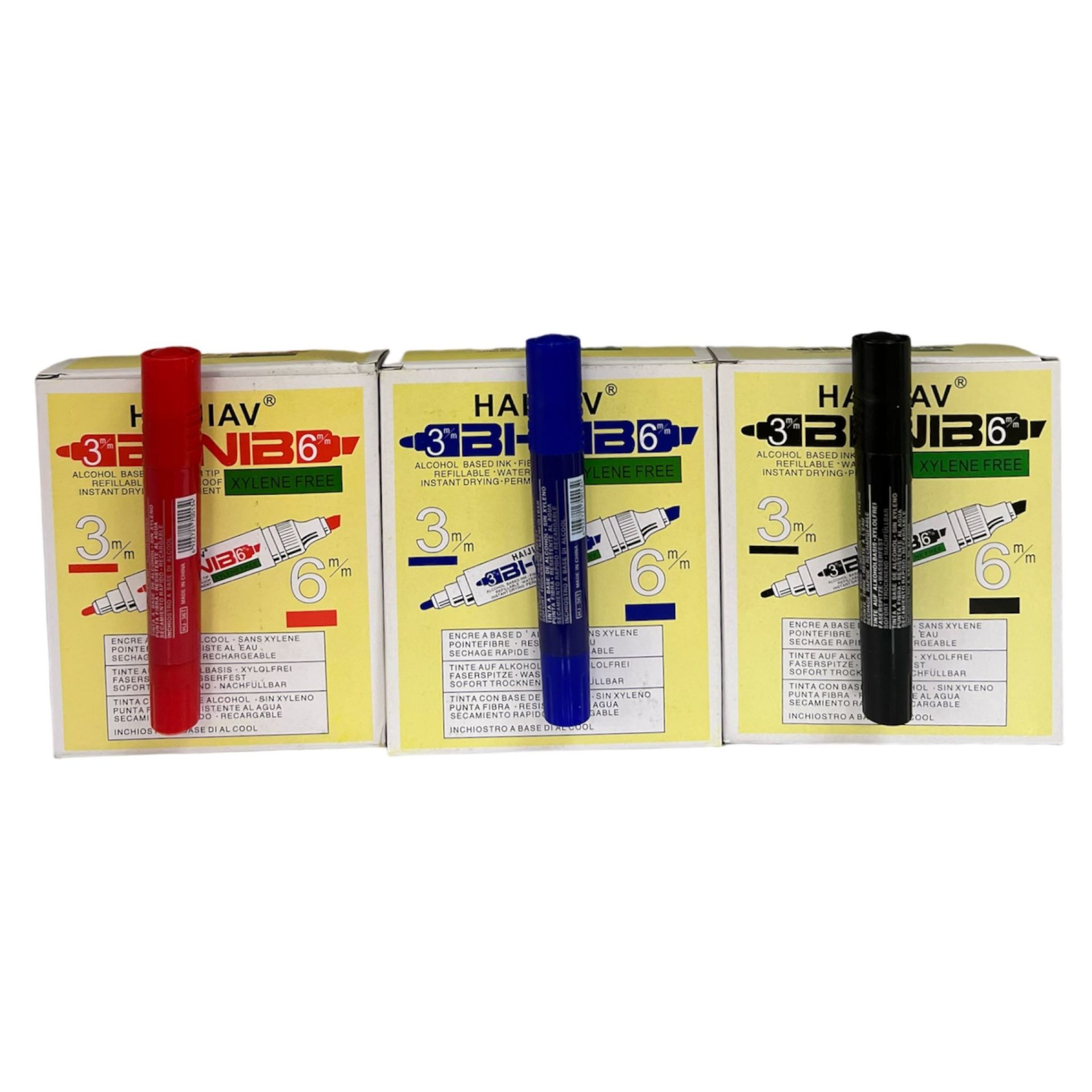 Toptan Koli Kalemi Çift Taraflı