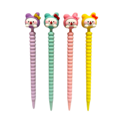 Toptan Yummy Şeker Versatil Kalem 0.7 mm