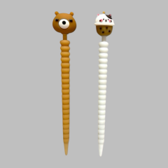 Toptan Sevimli Ayıcık Versatil Kalem 0.7 mm