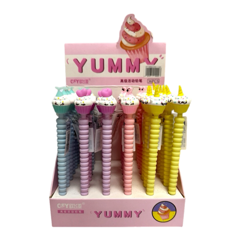 Toptan Şekilli Pastalar Versatil Kalem 0.7 mm