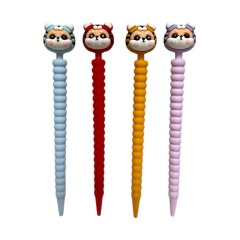 Toptan Tatlı Kedi Versatil Kalem 0.7 mm