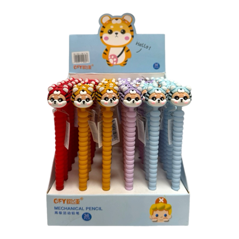 Toptan Tatlı Kedi Versatil Kalem 0.7 mm