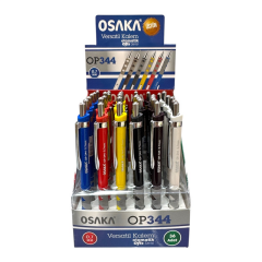 Toptan Osaka Versatil Kalem 0.7 mm OP-344