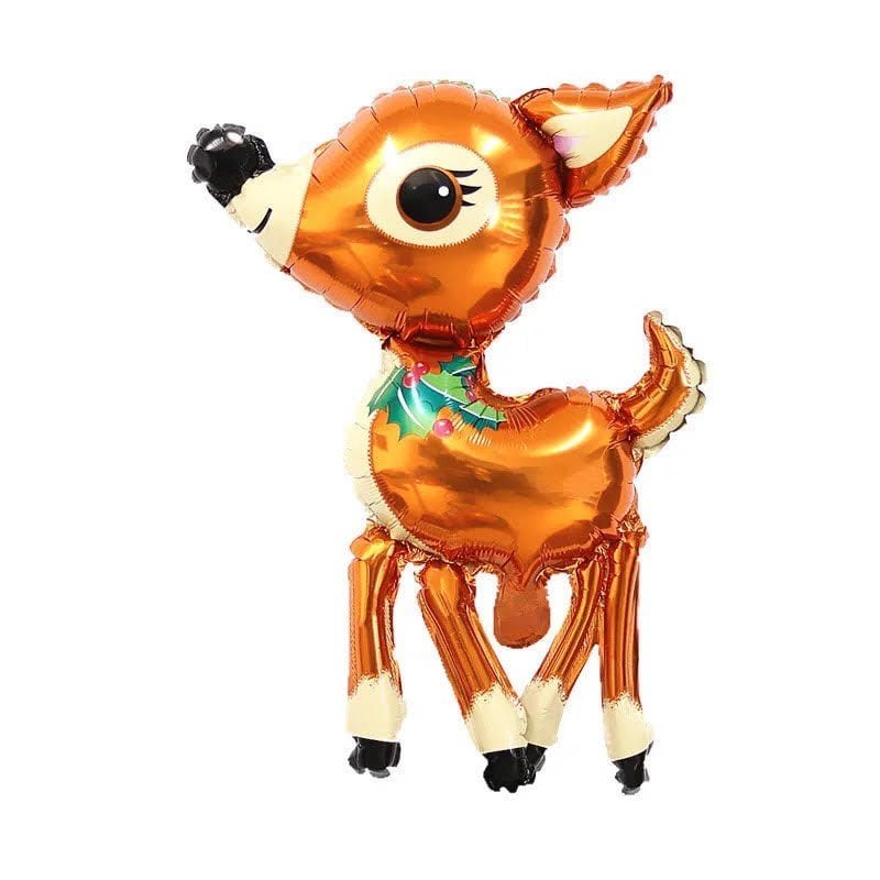 Toptan Folyo Balon Baby Geyik