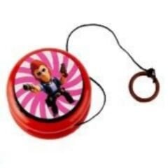 Toptan Oyuncak İpli Yoyo 24\'Lü