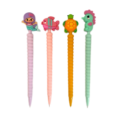 Toptan Deniz Hayvanları Versatil Kalem 0.7 mm