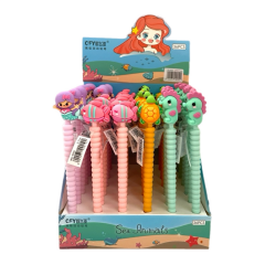 Toptan Deniz Hayvanları Versatil Kalem 0.7 mm