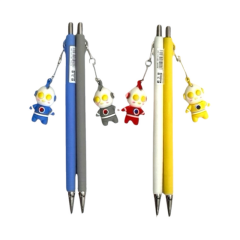 Toptan Sallanan Uzay  Versatil Kalem 0.7 mm