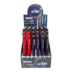 Toptan Osaka Versatil Kalem 0.7 mm OP-507