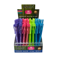 Toptan Osaka Versatil Kalem 0.7 mm OP-317