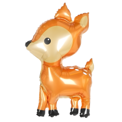 Toptan Folyo Balon Büyük Ceylan