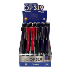 Toptan Osaka Versatil Kalem 0.7 mm OP-319N