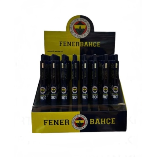 Toptan Fenerbahçe 0.7mm Versatil Kalem