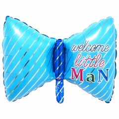 Toptan Folyo Balon Little Man