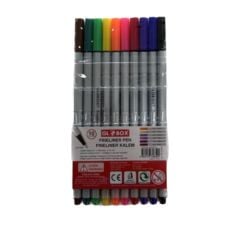 Toptan Fineliner Kalem Globox