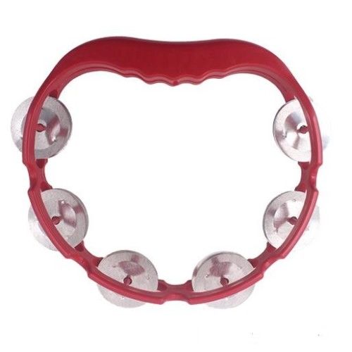 Toptan Oyuncak Metal Zilli Plastik Def