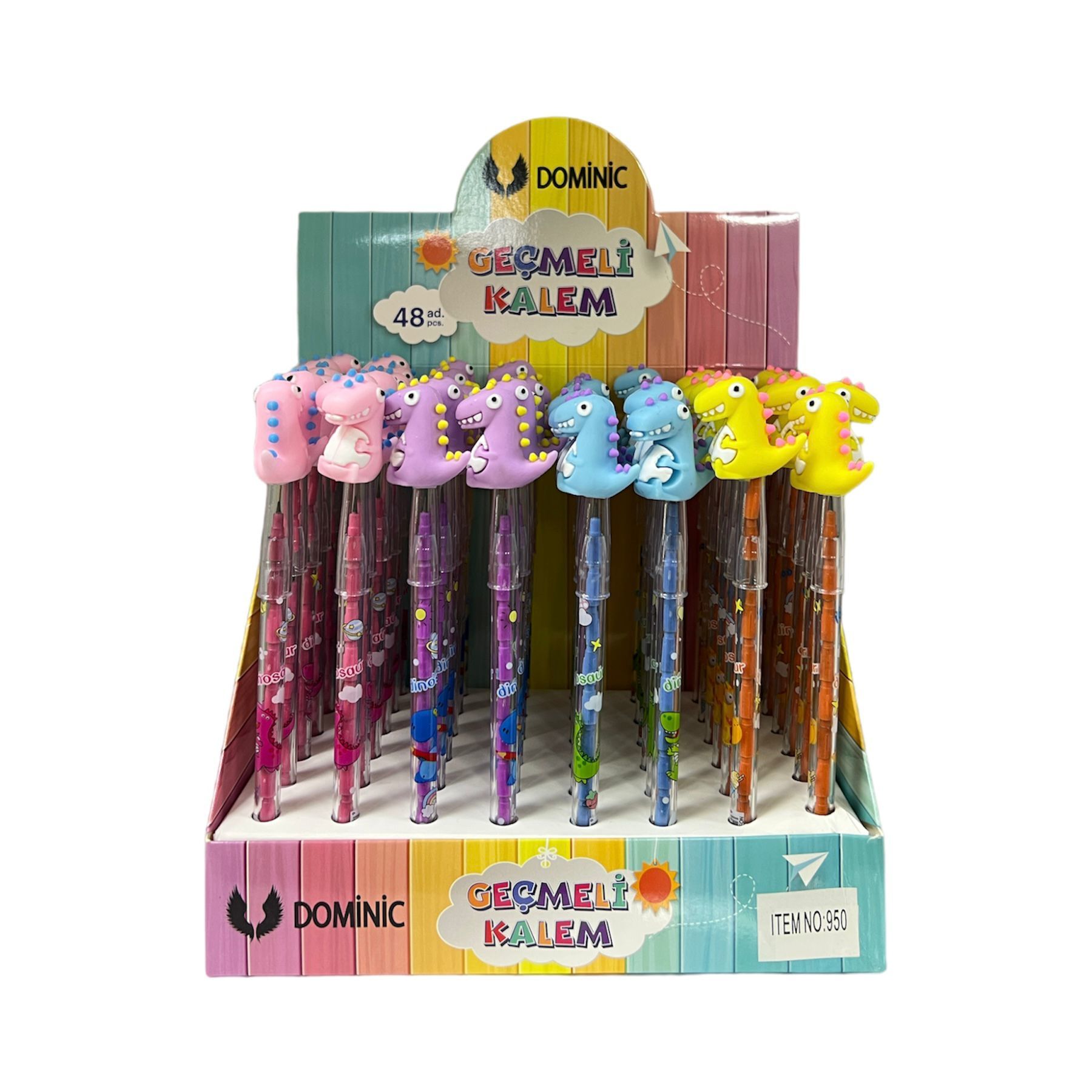 Toptan Yumurtlayan Kalem Dinazor Model