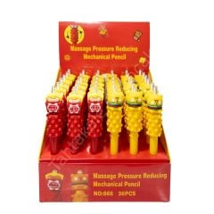 Toptan Versatil Kalem Fastfood Masaj Başlıklı