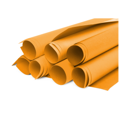 Toptan Fon Kartonu 100gr 50x70 Turuncu