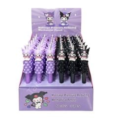 Toptan Versatil Kalem Kuromi Masaj Başlıklı