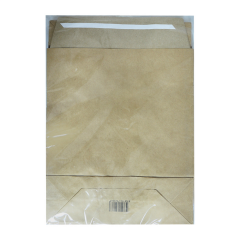 Toptan Bantlı Hediye Paketi 30x8x40.5 cm Kraft