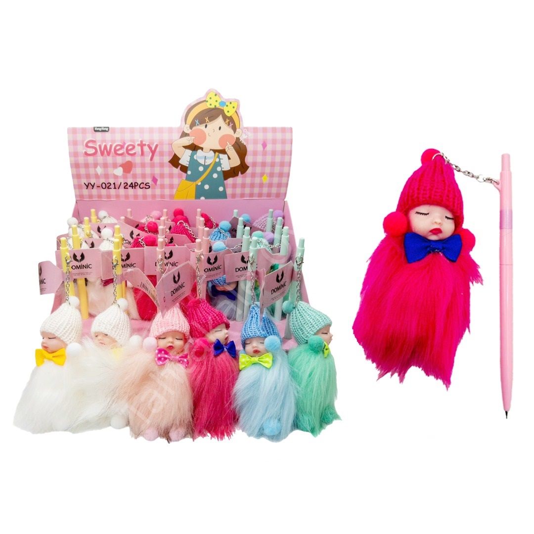 Toptan Versatil Kalem Tüylü Bebek