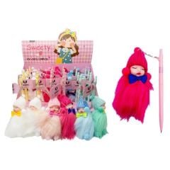 Toptan Versatil Kalem Tüylü Bebek