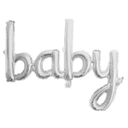 Toptan Folyo Baby Gümüş Model