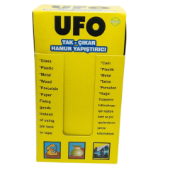 Toptan Ufo Hamur Yapıştırıcı