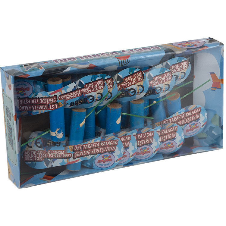 Toptan Barış Uçakları