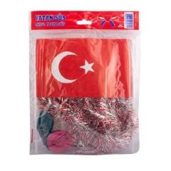 Toptan Oyuncak Okul Seti Süs 23 nisan