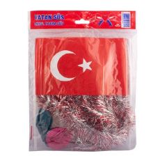 Toptan Oyuncak Okul Seti Süs 23 nisan