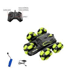 Akrobatik Kumandalı Araba Çılgın Akrobat