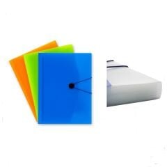 Toptan Körüklü Dosya 12 bölmeli