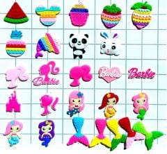 Toptan 3D Sticker 150 li