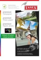 Toptan Tanex Fotoğraf Kağıdı A4/200 gr 25 li